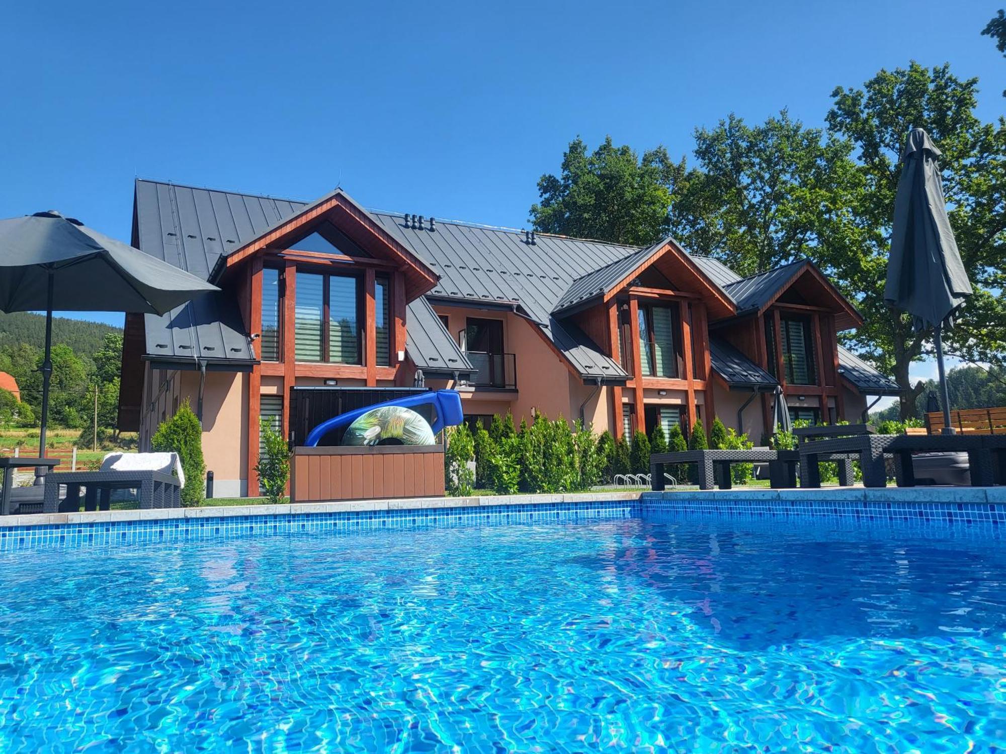 River Rest - Adults Only Swieradow-Zdroj Exterior photo
