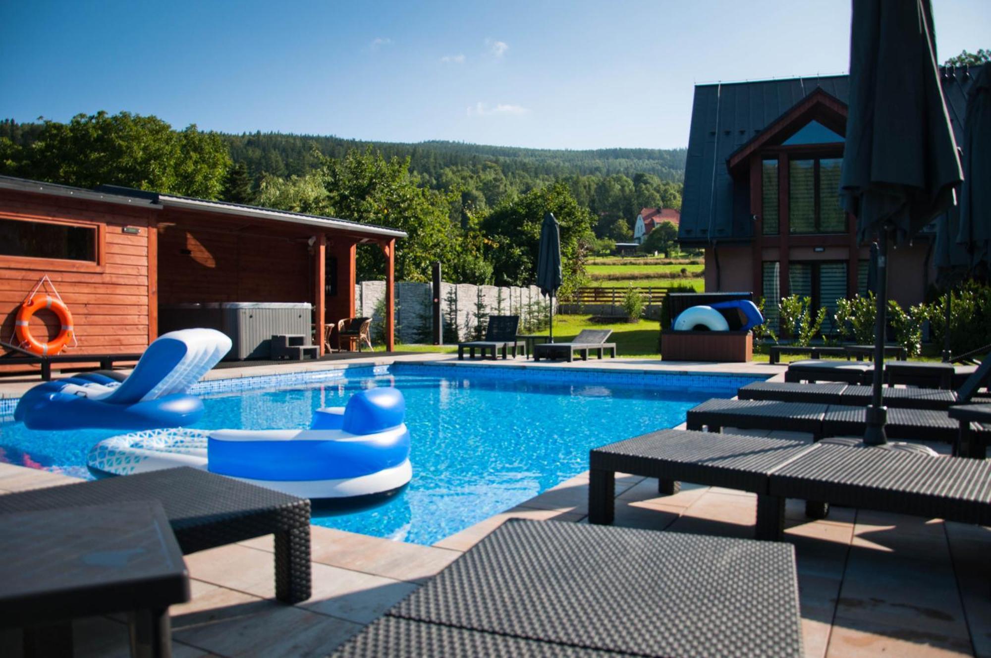 River Rest - Adults Only Swieradow-Zdroj Exterior photo