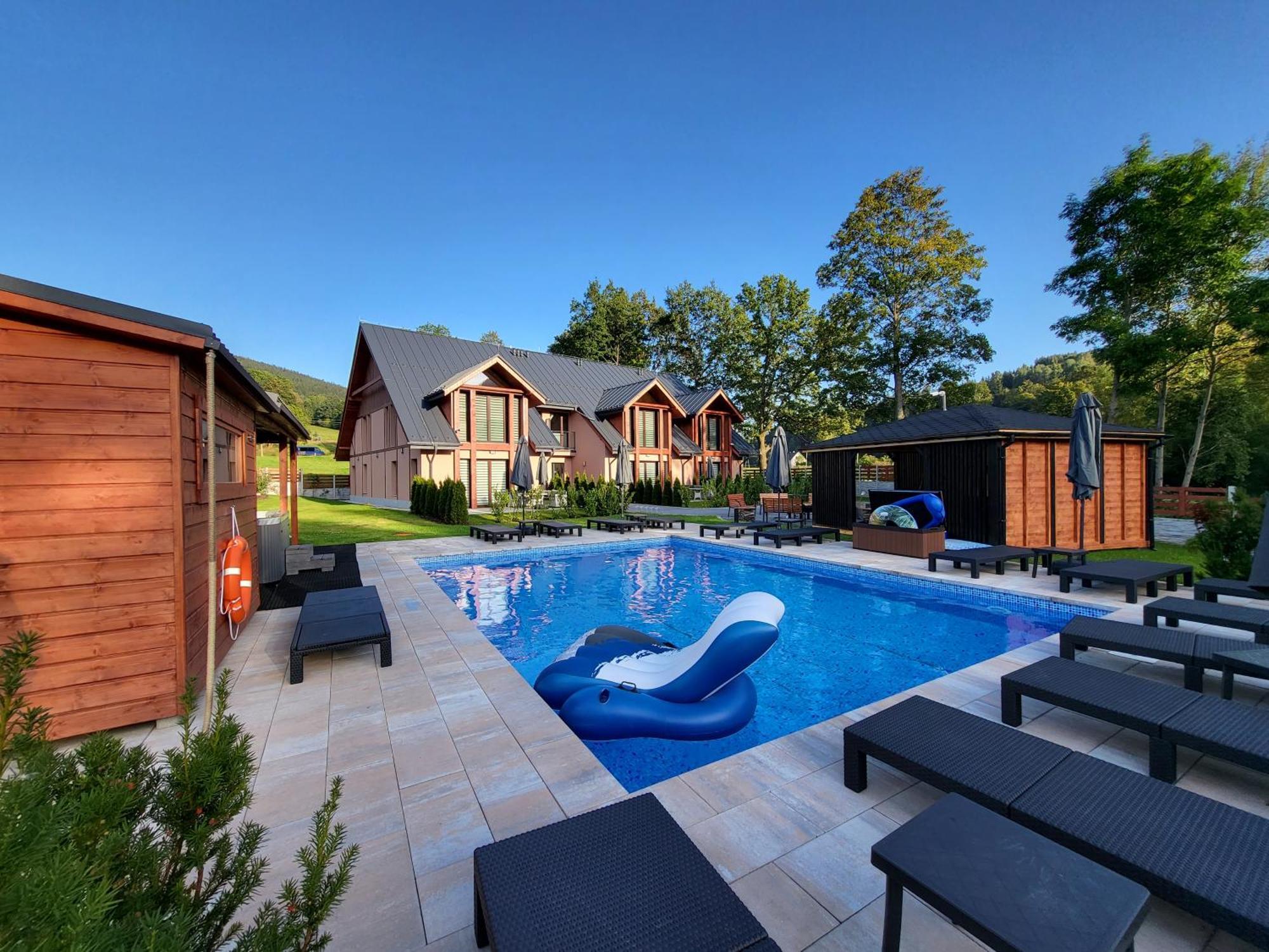 River Rest - Adults Only Swieradow-Zdroj Exterior photo