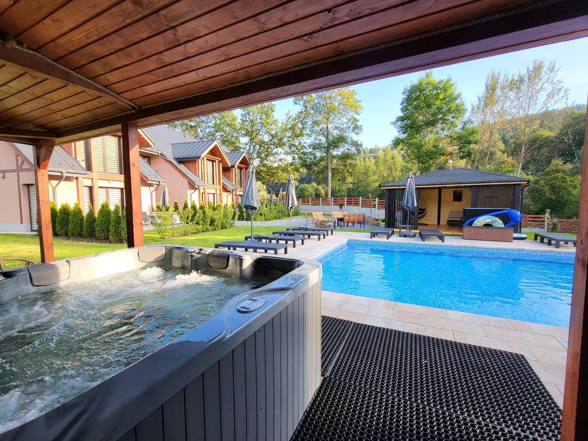 River Rest - Adults Only Swieradow-Zdroj Exterior photo