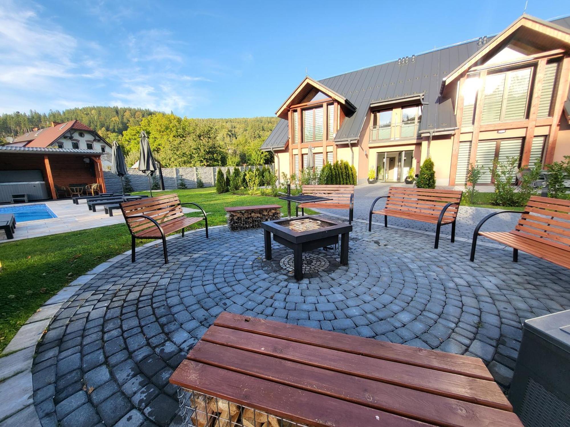 River Rest - Adults Only Swieradow-Zdroj Exterior photo